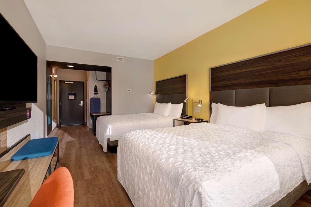 Tru By Hilton Galveston, Tx Hotel Стая снимка