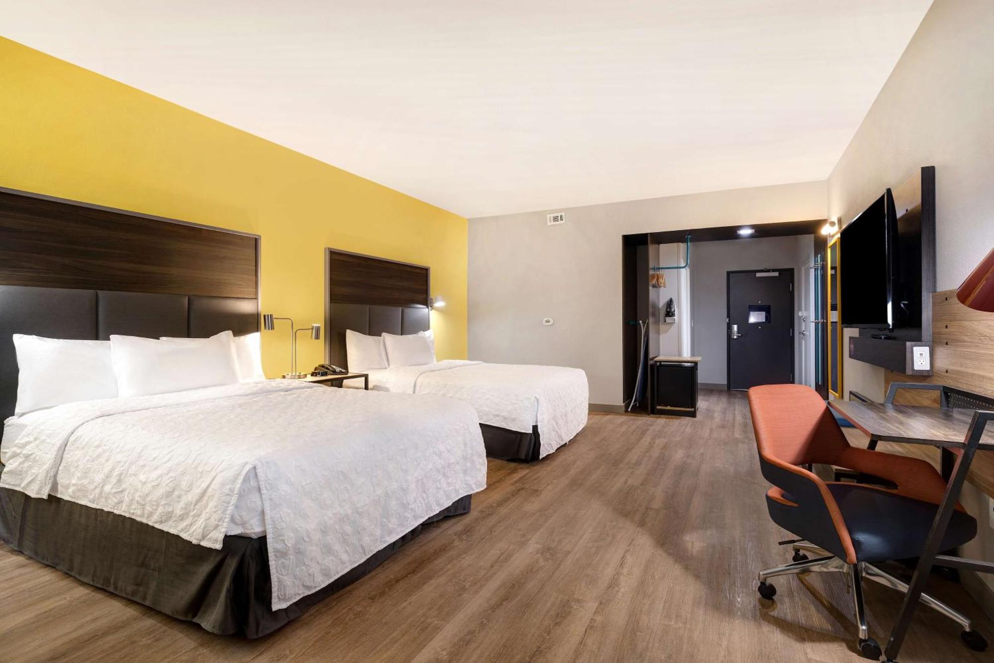 Tru By Hilton Galveston, Tx Hotel Екстериор снимка